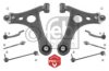 MERCE 1683309907 Suspension Kit